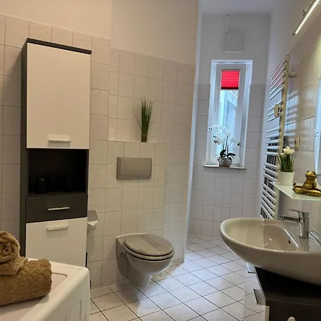 Apartment Apartment's Am Luisenpark - Stadtnah - Wlan - Smart Tv - Stellplatz *