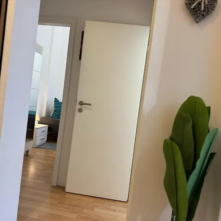 Apartment's Am Luisenpark - Stadtnah - Wlan - Smart Tv - Stellplatz Erfurt