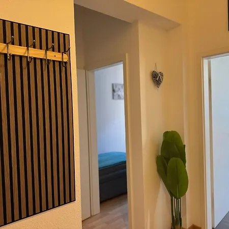 Apartment's Am Luisenpark - Stadtnah - Wlan - Smart Tv - Stellplatz