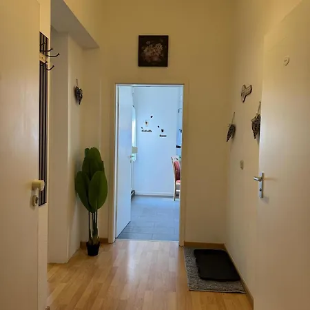 Apartment Apartment's Am Luisenpark - Stadtnah - Wlan - Smart Tv - Stellplatz
