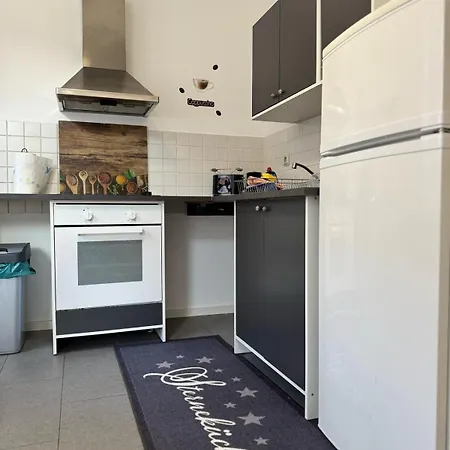 Apartment's Am Luisenpark - Stadtnah - Wlan - Smart Tv - Stellplatz Erfurt