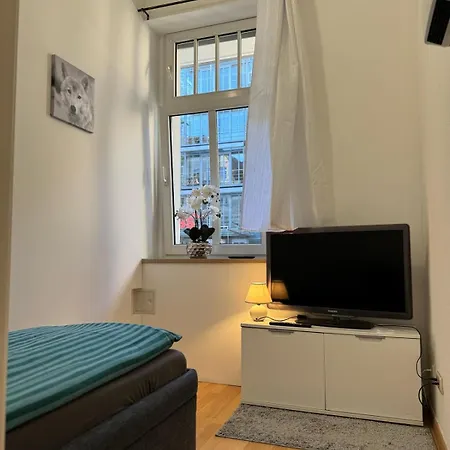 Apartment Apartment's Am Luisenpark - Stadtnah - Wlan - Smart Tv - Stellplatz