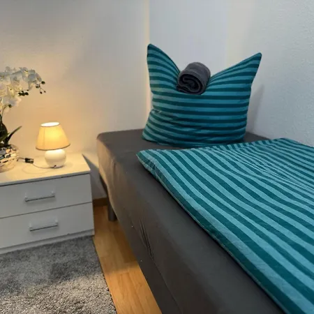 Apartment's Am Luisenpark - Stadtnah - Wlan - Smart Tv - Stellplatz Apartment Erfurt