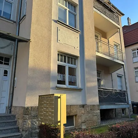 Apartment Apartment's Am Luisenpark - Stadtnah - Wlan - Smart Tv - Stellplatz Erfurt