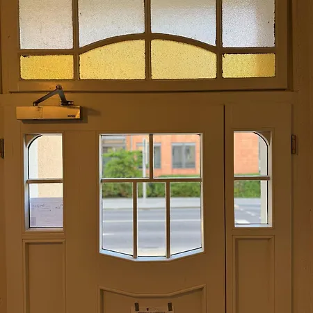 Apartment Apartment's Am Luisenpark - Stadtnah - Wlan - Smart Tv - Stellplatz Erfurt